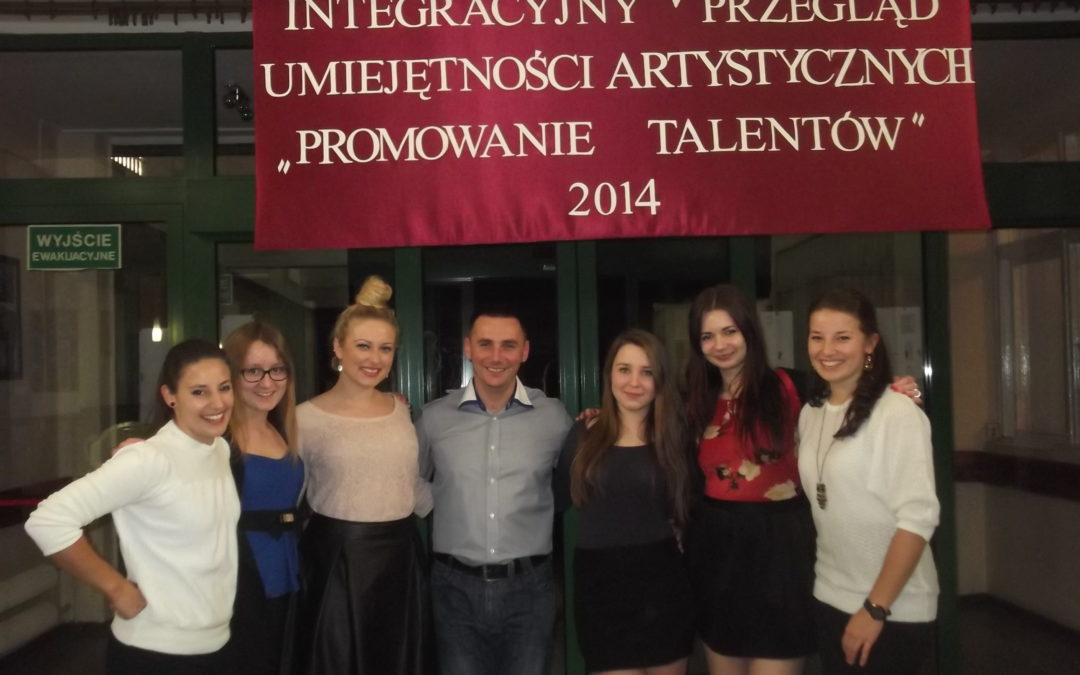 V Integracyjny Przegląd Umiejętności Artystycznych „Promowanie Talentów”